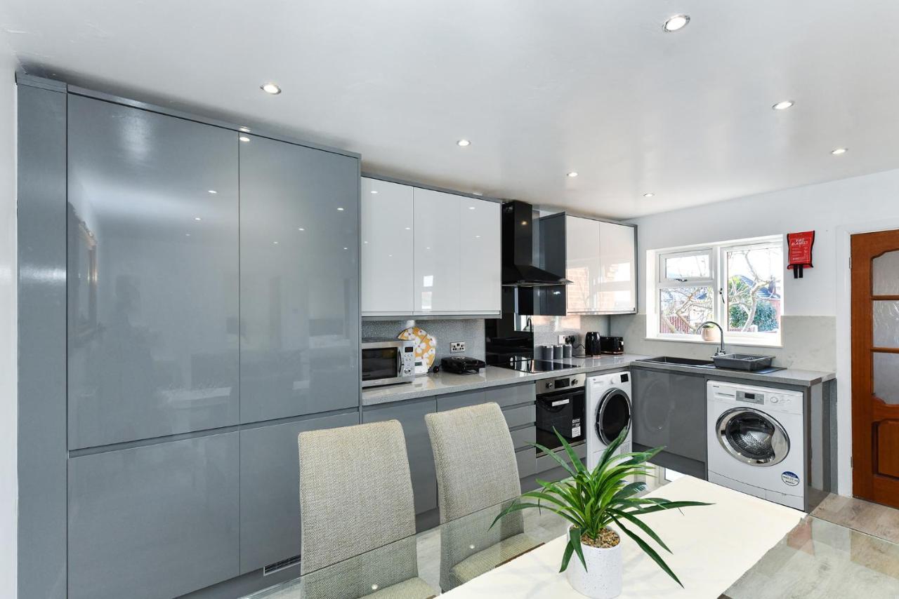 Windmill Villa Warsop Exterior foto