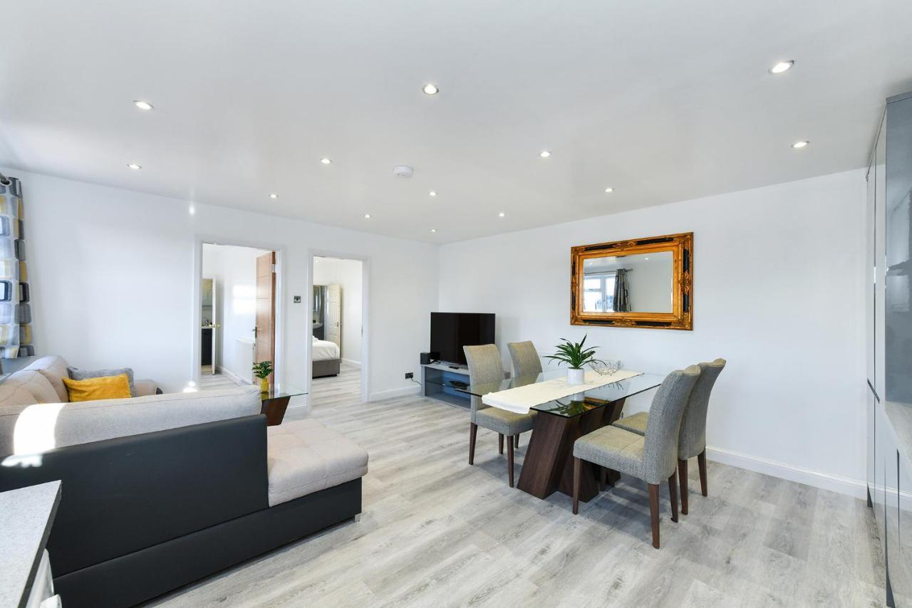 Windmill Villa Warsop Exterior foto