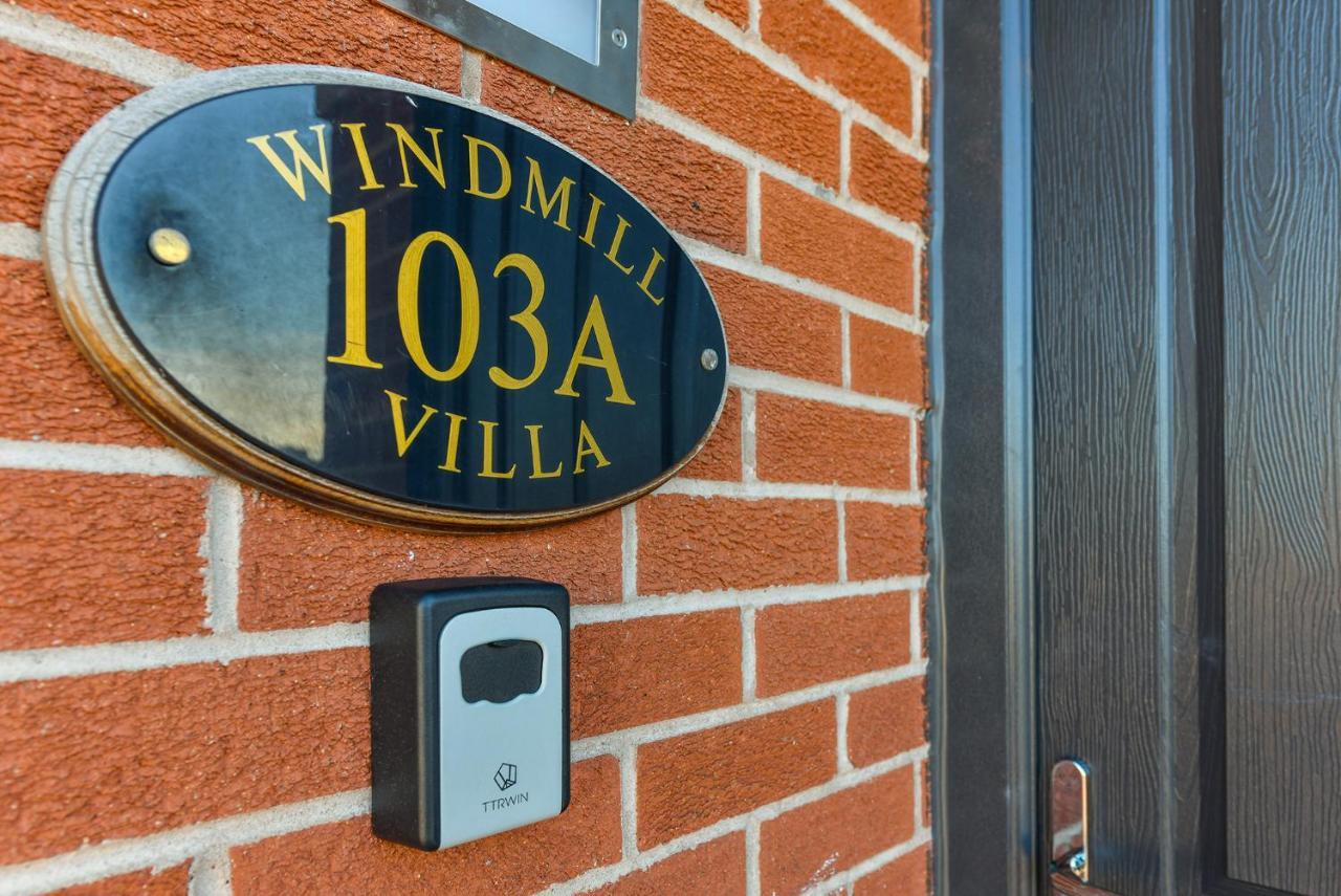 Windmill Villa Warsop Exterior foto