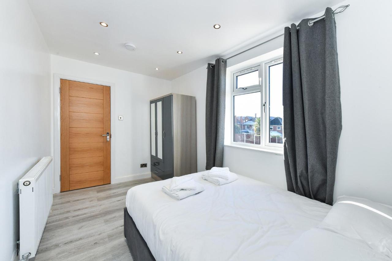 Windmill Villa Warsop Exterior foto