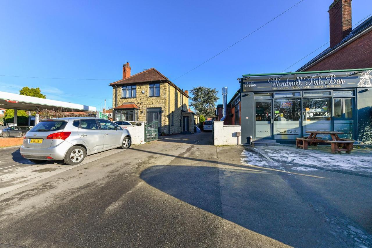 Windmill Villa Warsop Exterior foto